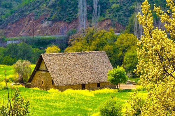 Church of Panagia Podithou, Galata Source: Visit Cyprus