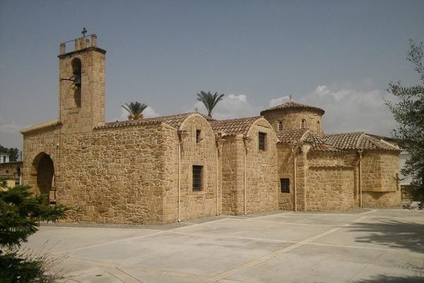 Ιερός Ναός Αγίου Κασσιανού. Πηγή: pemptousia.gr