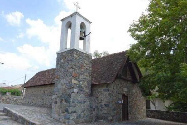 Church of Metamorfosis tou Sotiros, Palaichori Souce: Big Cyprus