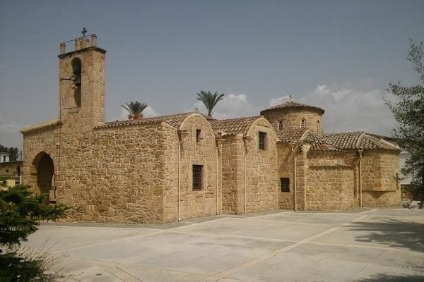 Church of Agios Kassianos Source: Visit Cyprus