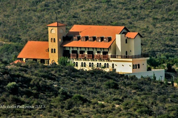 Monastery of Christ of Symvoulas & St. George, Sotira Source: allaboutlimassol