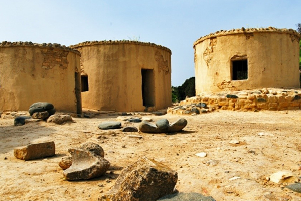 Church of Agios Iakovos the Persian, Choirokoitia Source: Visit Cyprus